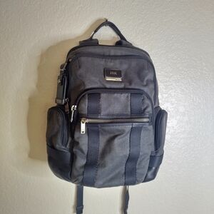 Tumi Nathan Alpha Bravo Backpack with 15" Laptop Compartment